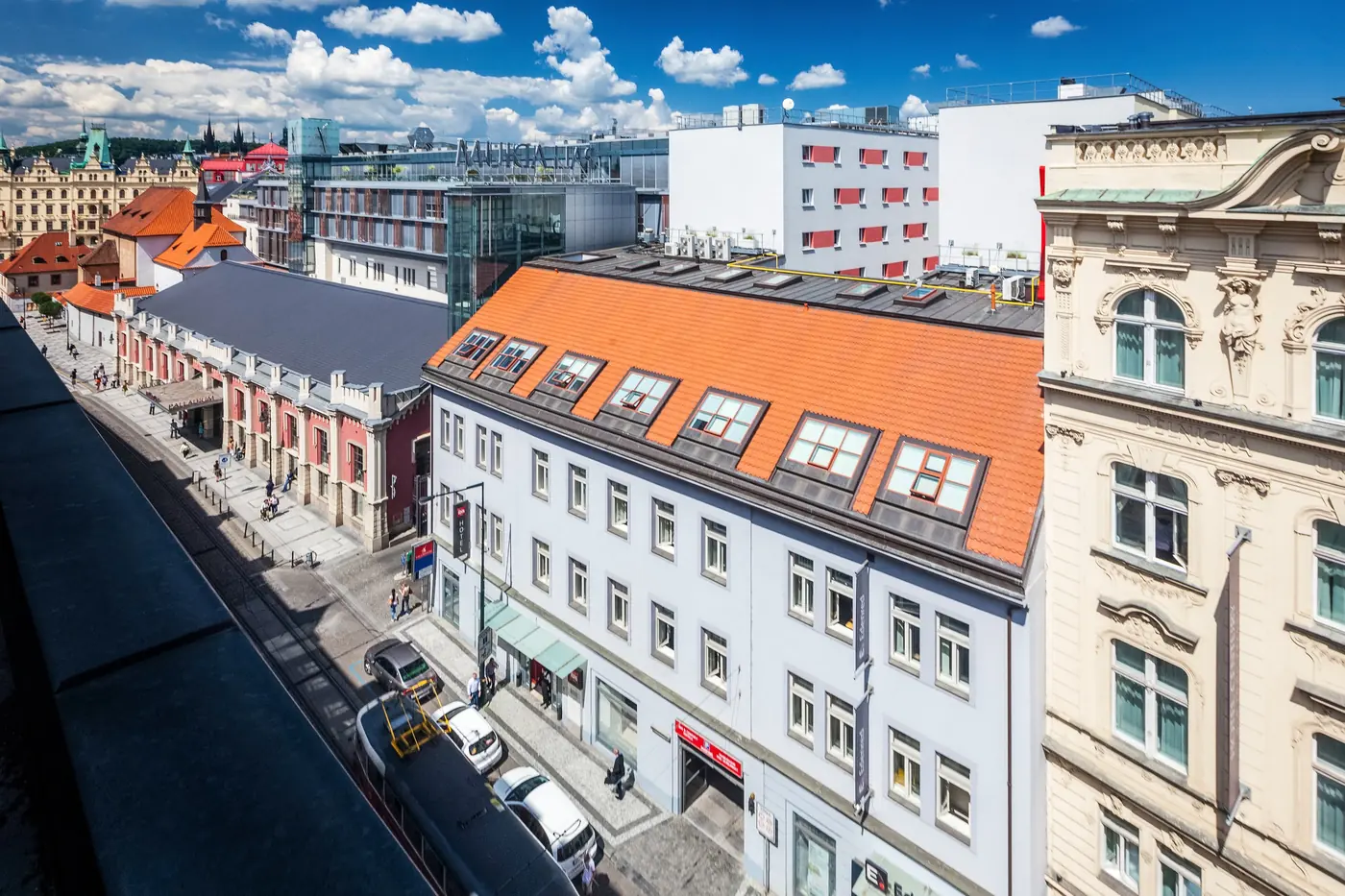 ibis Old Town, exterior