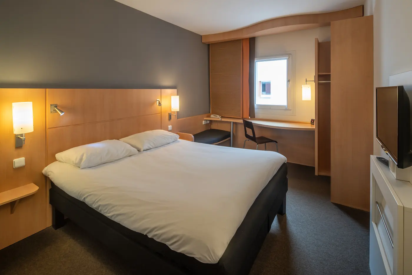 ibis Old Town, guest room