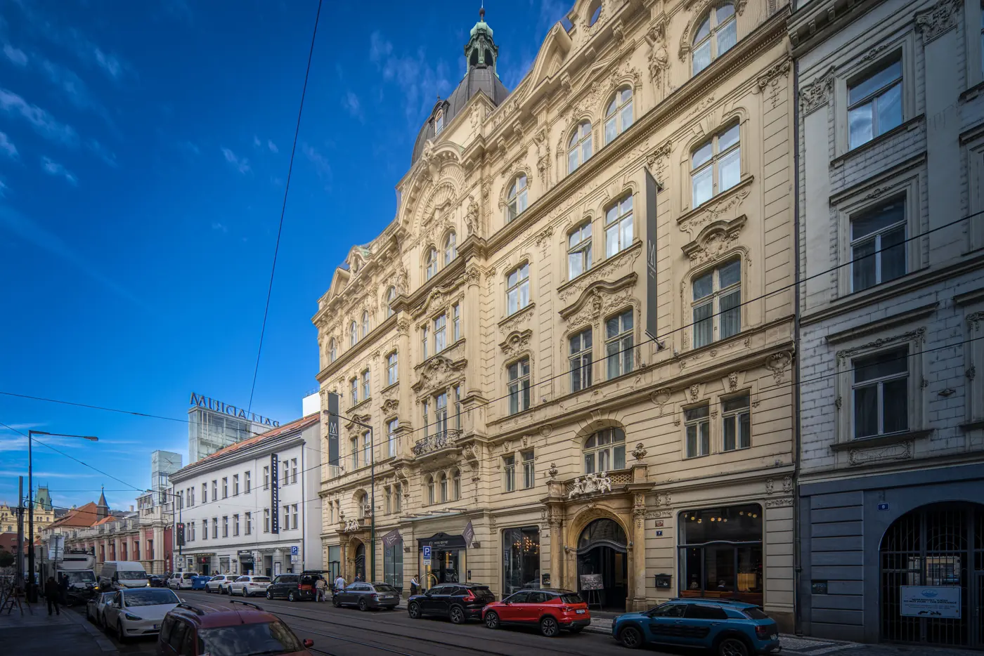 MGallery Old Town, facade