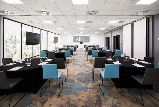 Novotel Wenceslas Square, meeting room