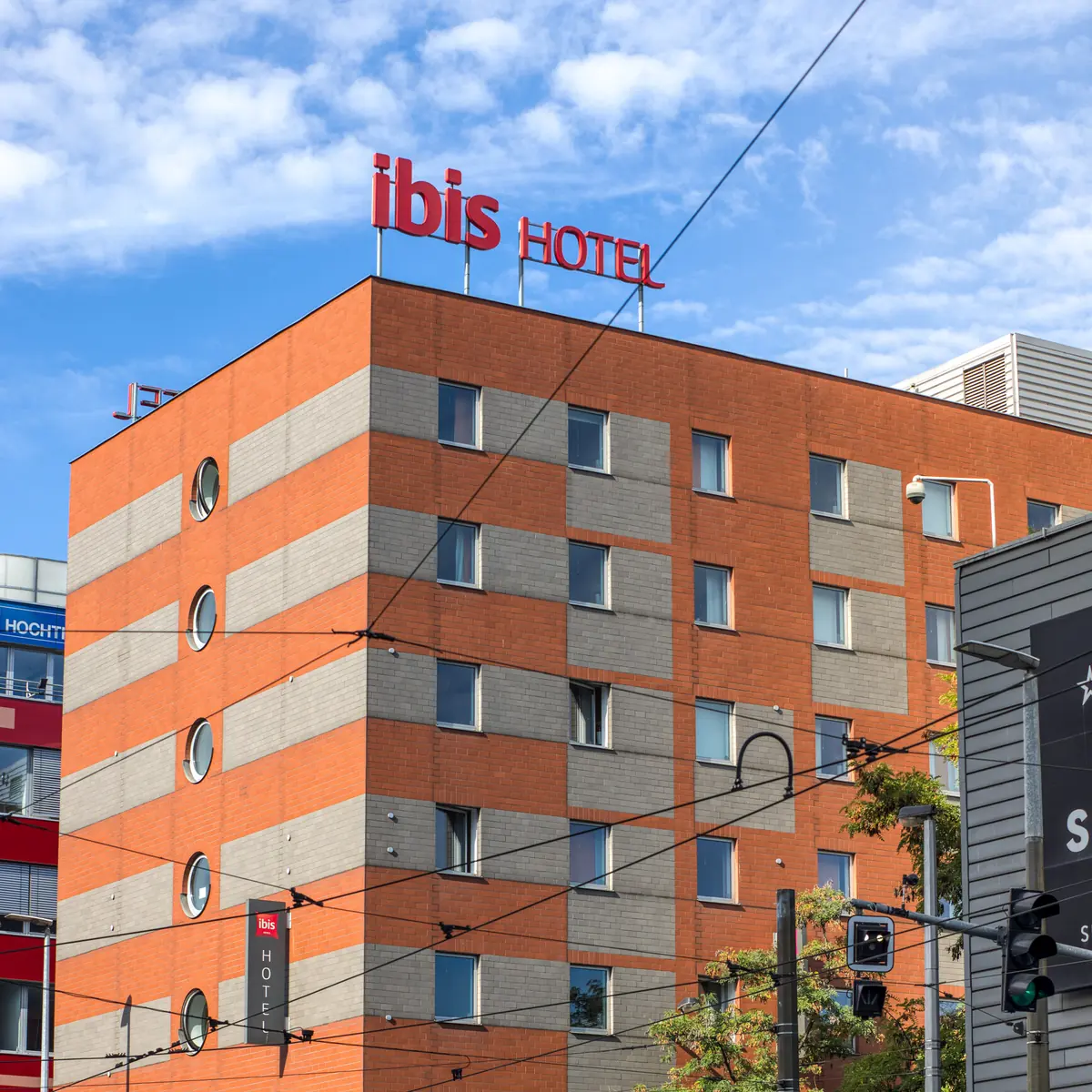 ibis Mala Strana on Plzeňská